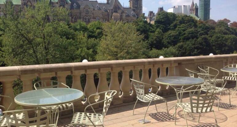 La Terrasse Fairmont Chateau Laurier Menu La Terrasse Fairmont Chateau Laurier Menu